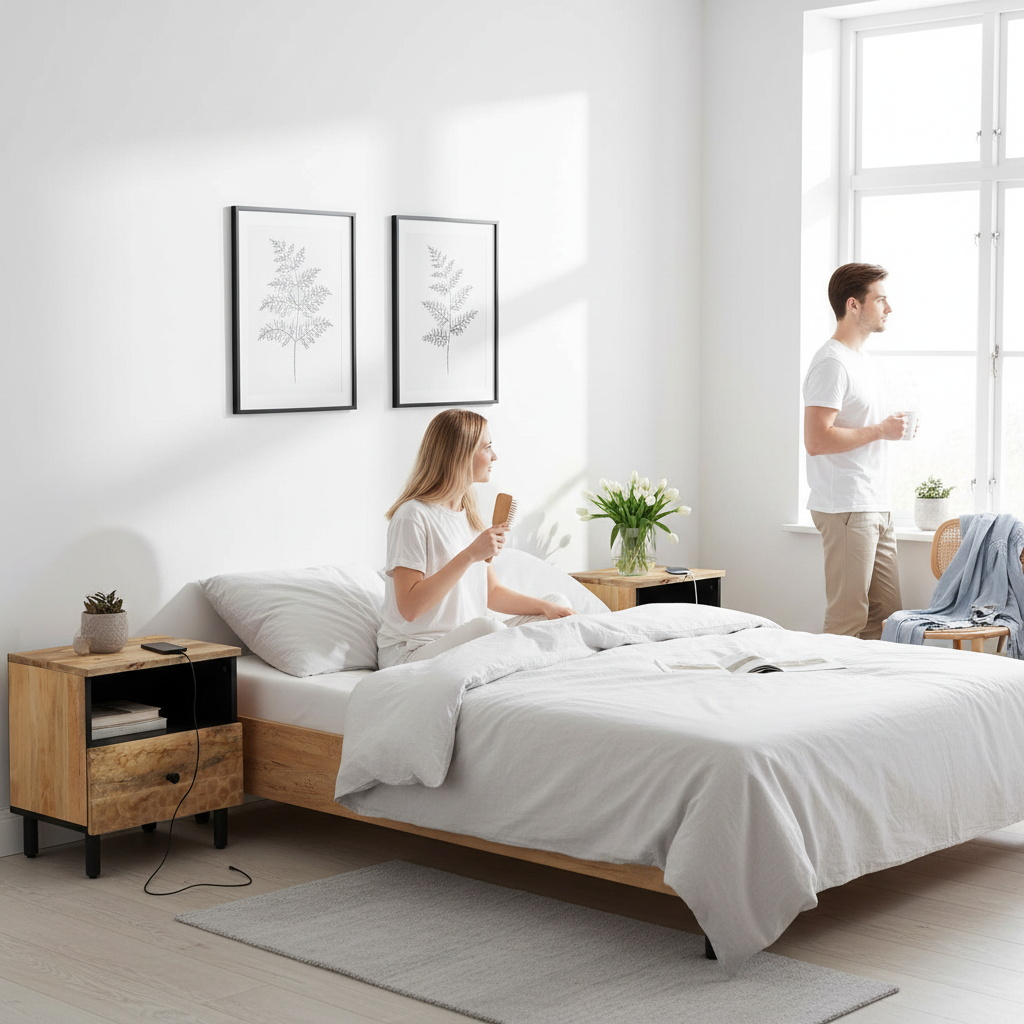 Dubbel - Airy ochtend