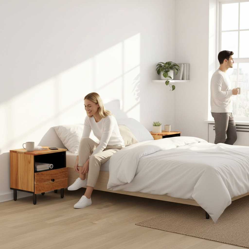 Dubbel - Scandinavisch ochtend