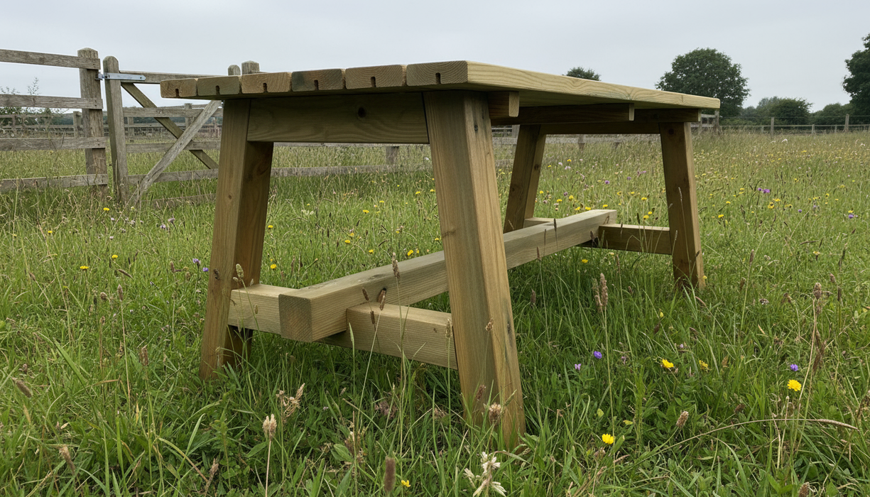 Tuintafel Edward - KING