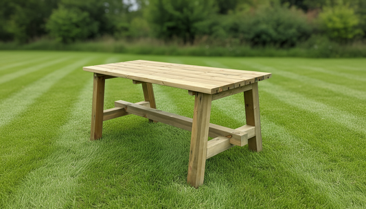 Tuintafel Edward - KING