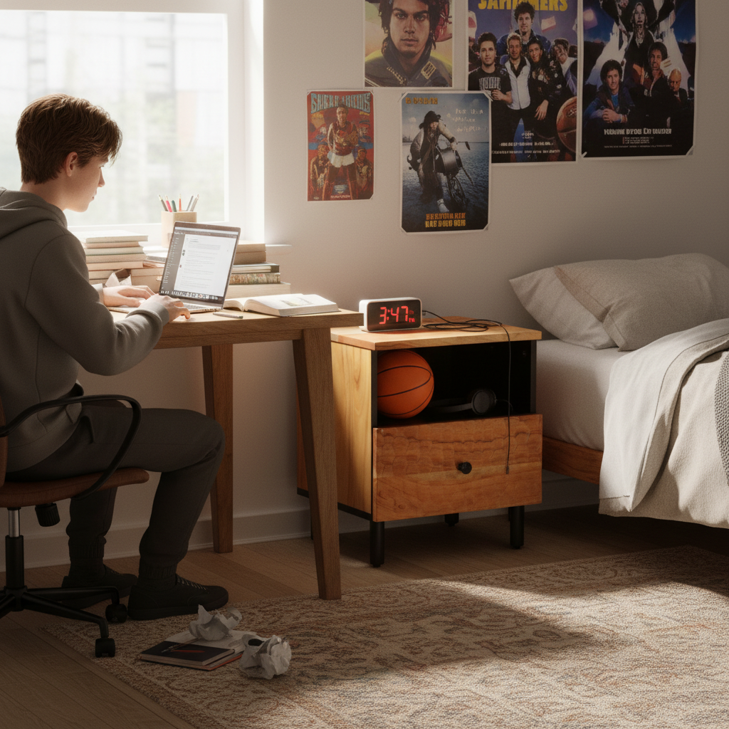 Enkele - Jongenskamer