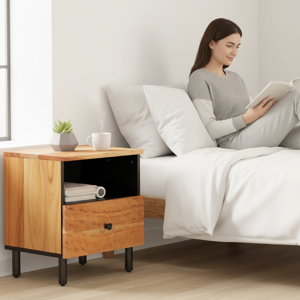 Enkele - Moderne slaapkamer