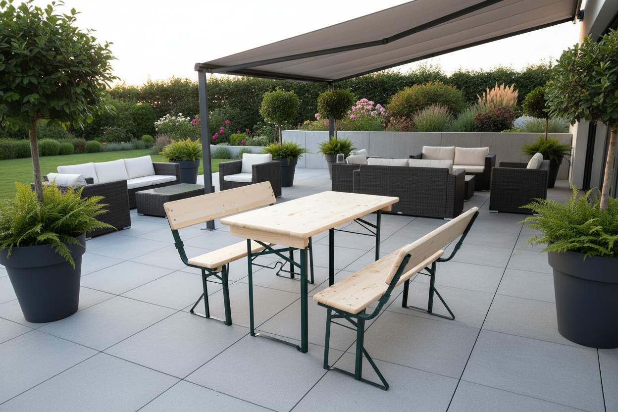 Exterieur 2 - Terras