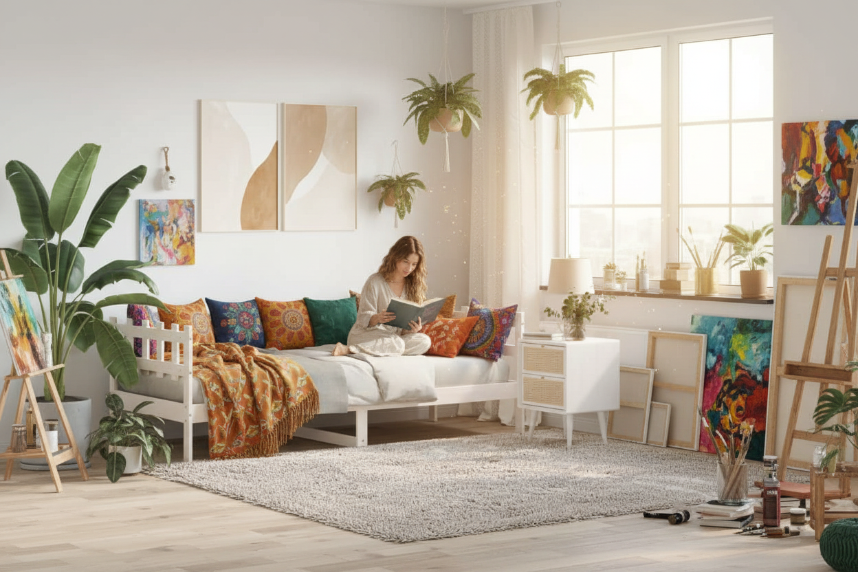 Foldora Wit - Atelier