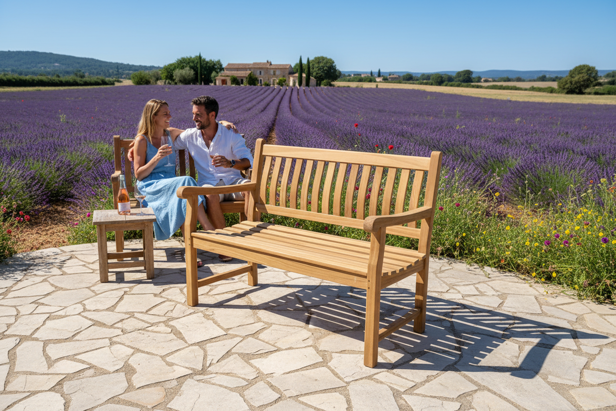 French Countryside Lavender