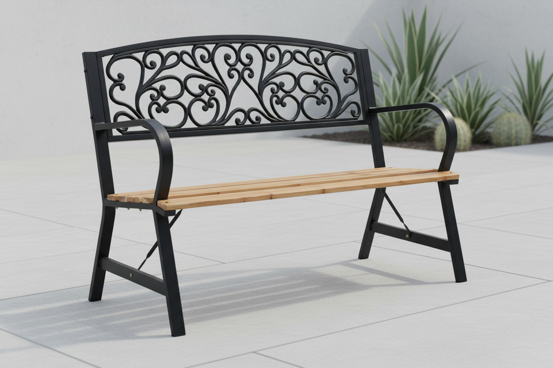 Front-Angled Minimalist