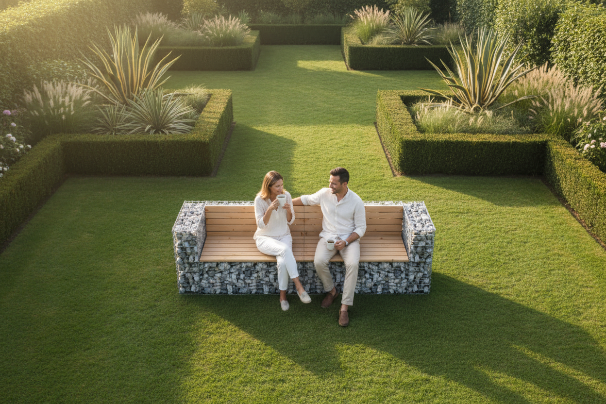 Garden Lifestyle Overhead