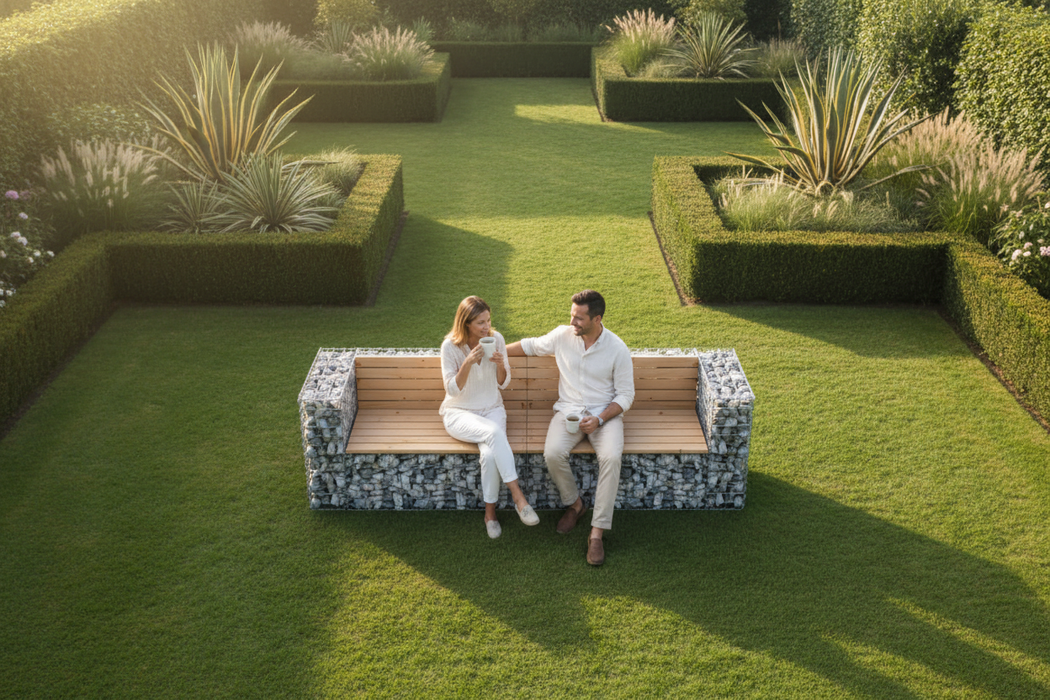 Garden Lifestyle Overhead