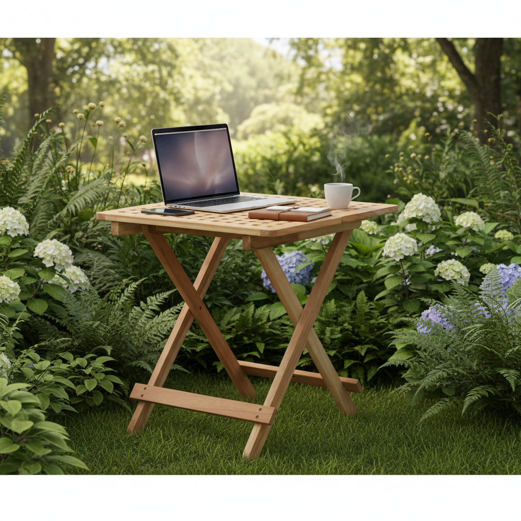 Garden workspace
