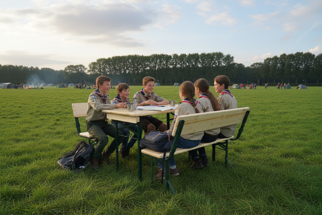 Gebruik 1 - Jeugdbeweging