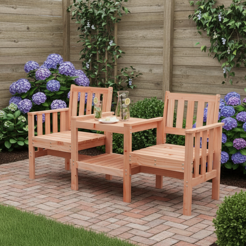 Glarnovex douglas Vlaamse tuin