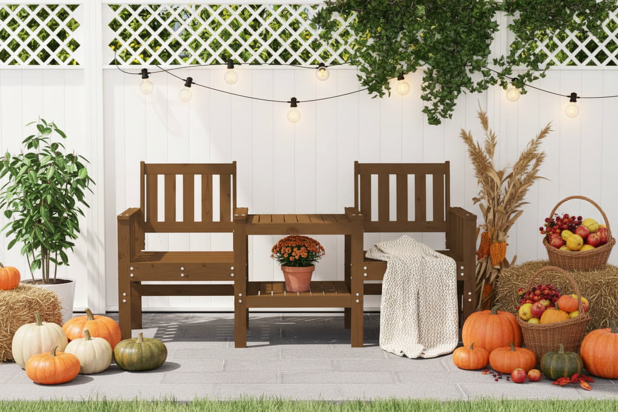 Glarnovex honingbruin herfst