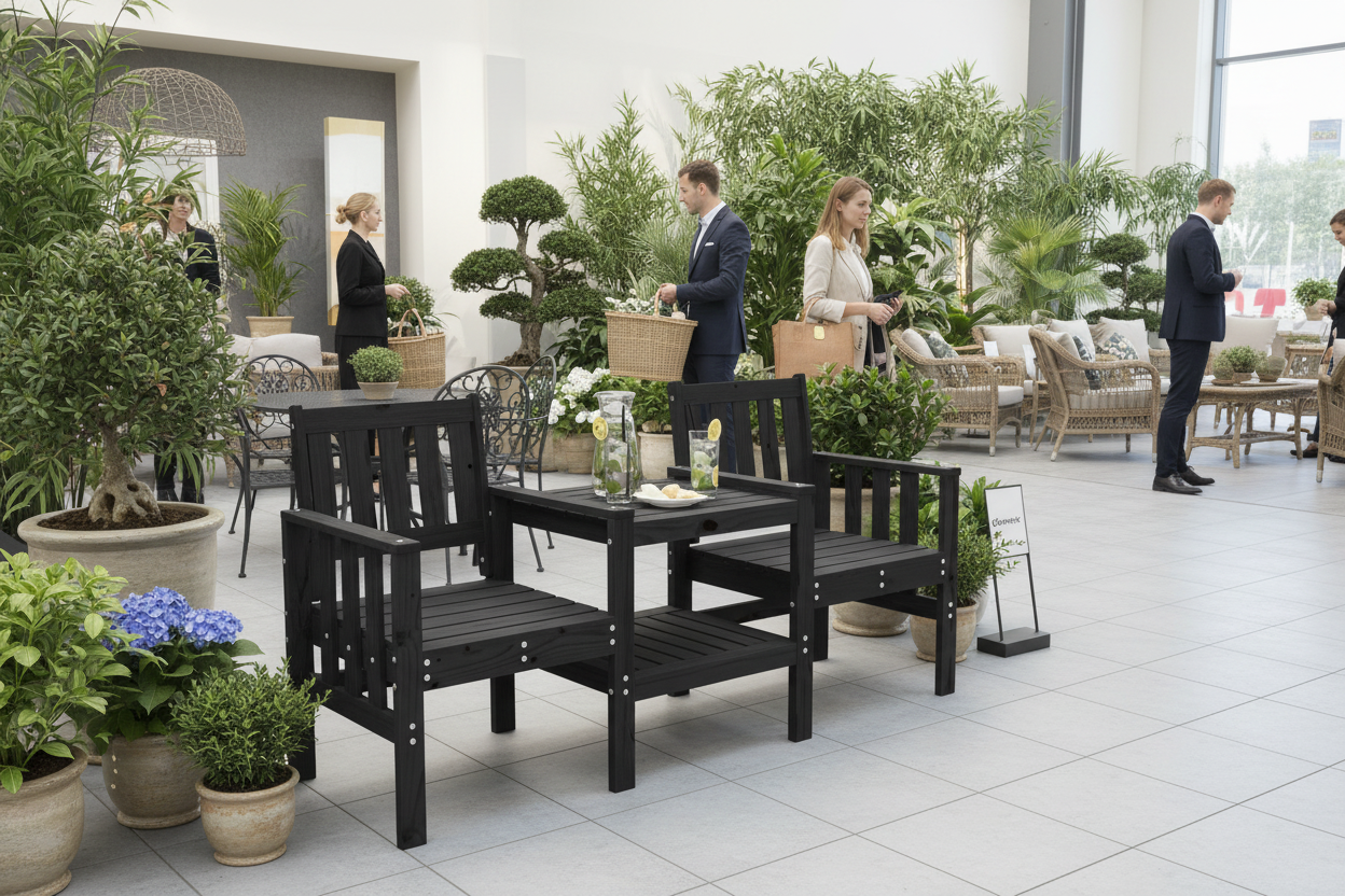 Glarnovex tuincentrum