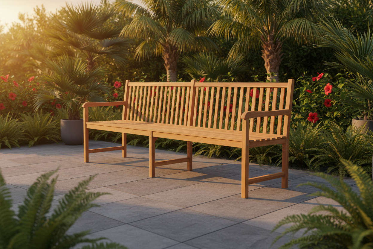 Golden Hour Tropical