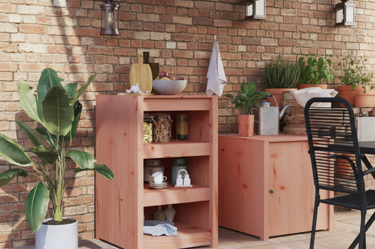 Grenova douglashout farmhouse