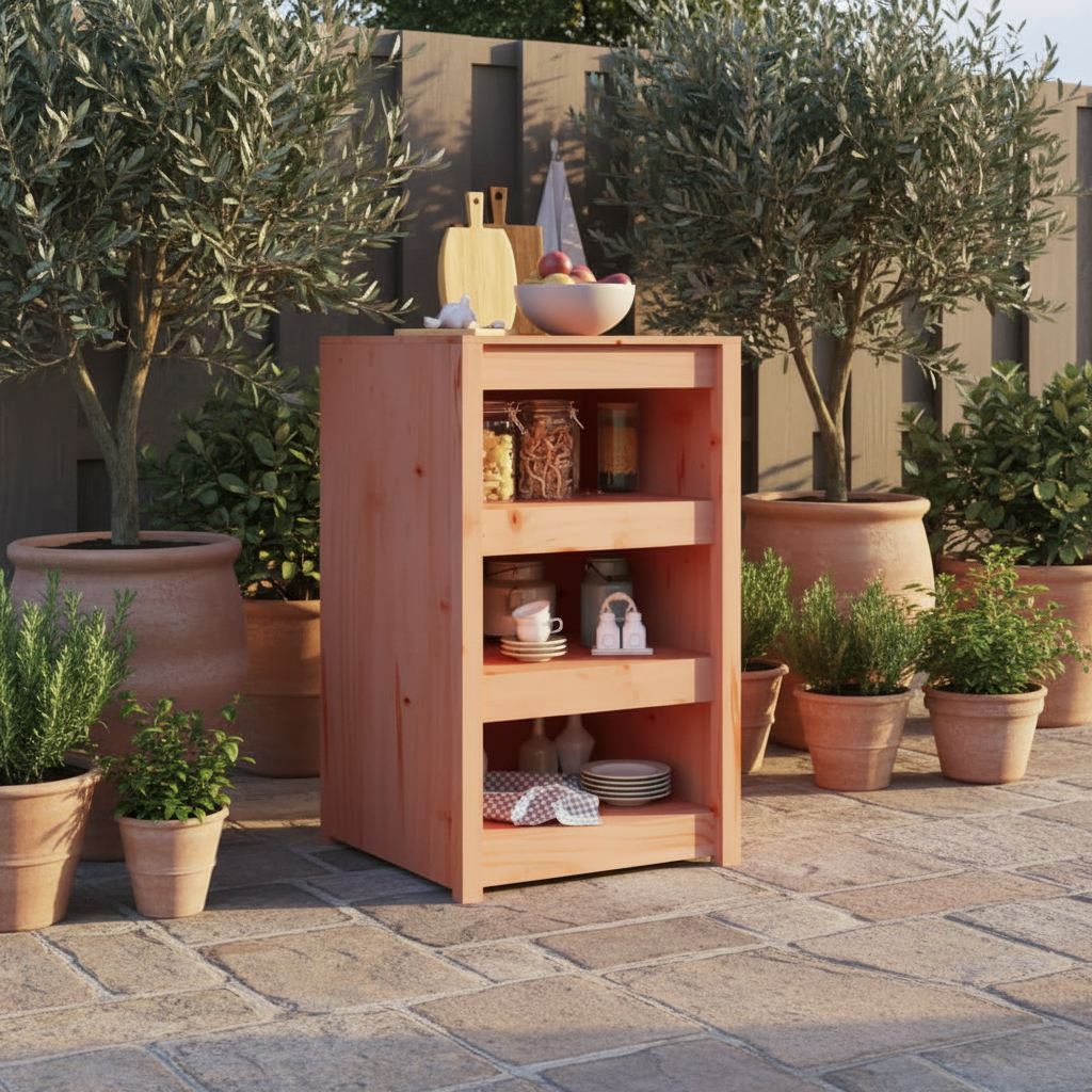 Grenova douglashout mediterraan