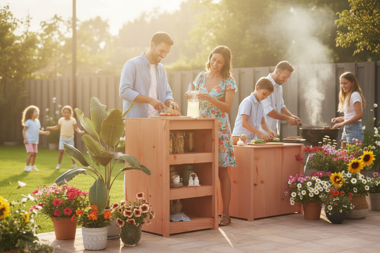 Grenova douglashout zomer correcte schaal