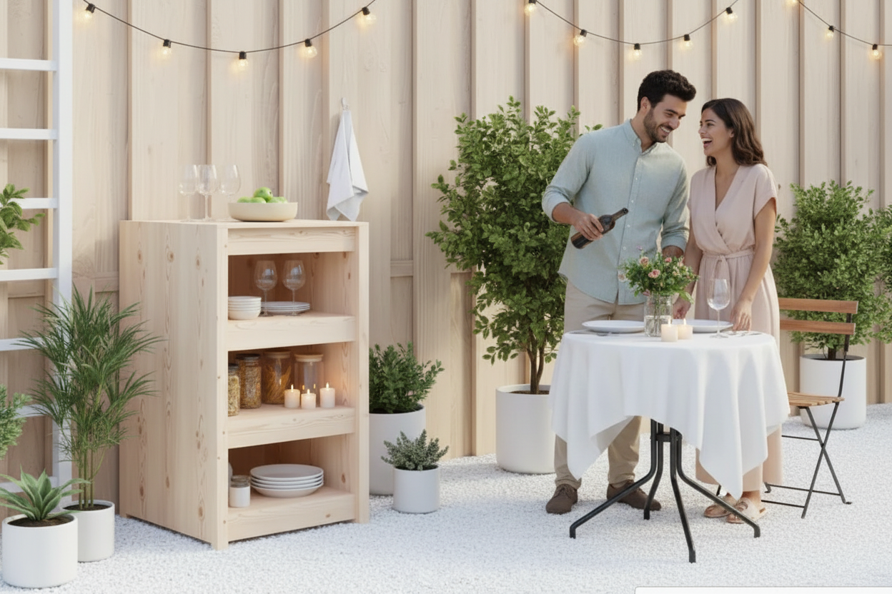 Grenova romantisch diner