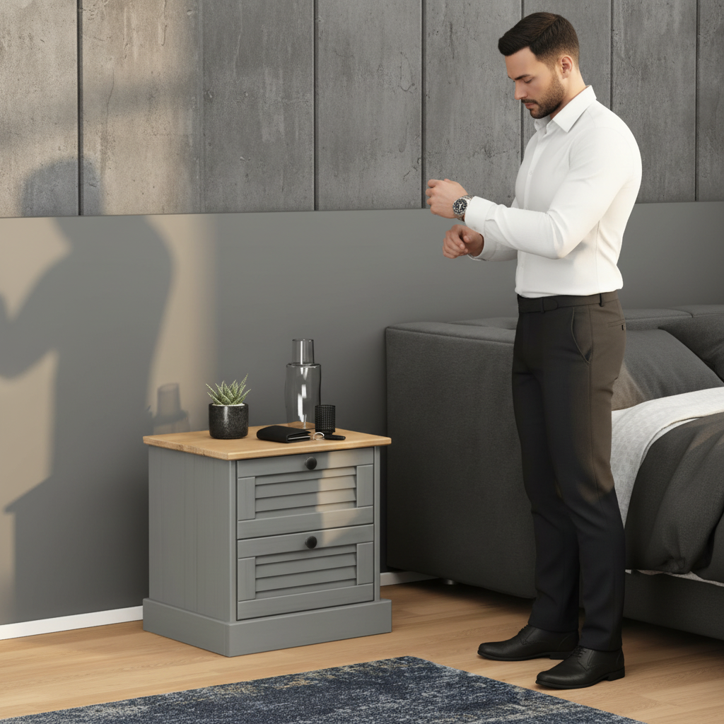 Grijs 1 - Industrial