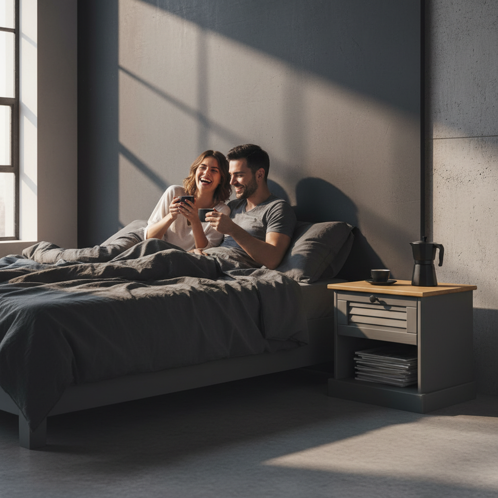 Grijs 1 - Industrial