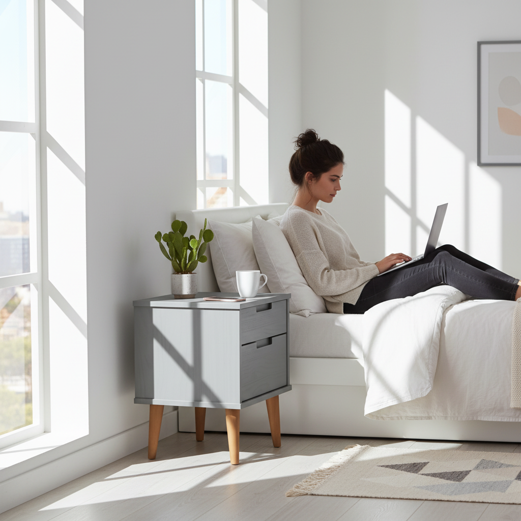 Grijs 1 - Scandinavisch