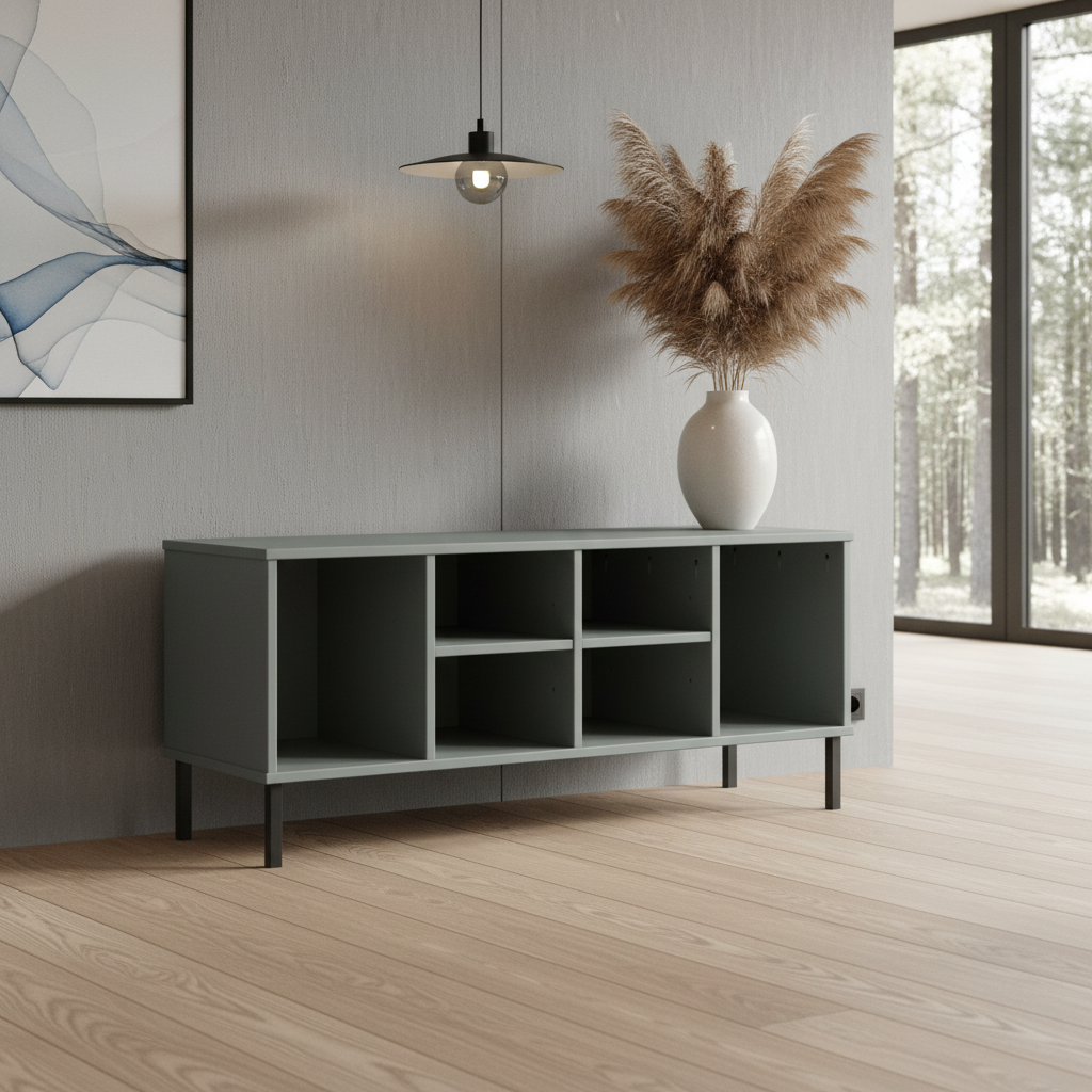 Grijs - luxe Scandinavisch design