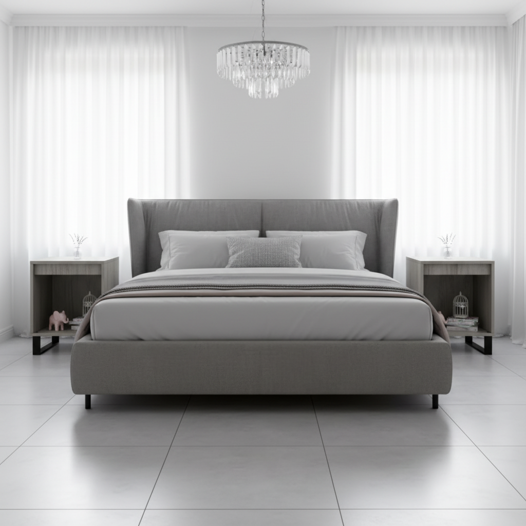 Grijs Sonoma Compleet