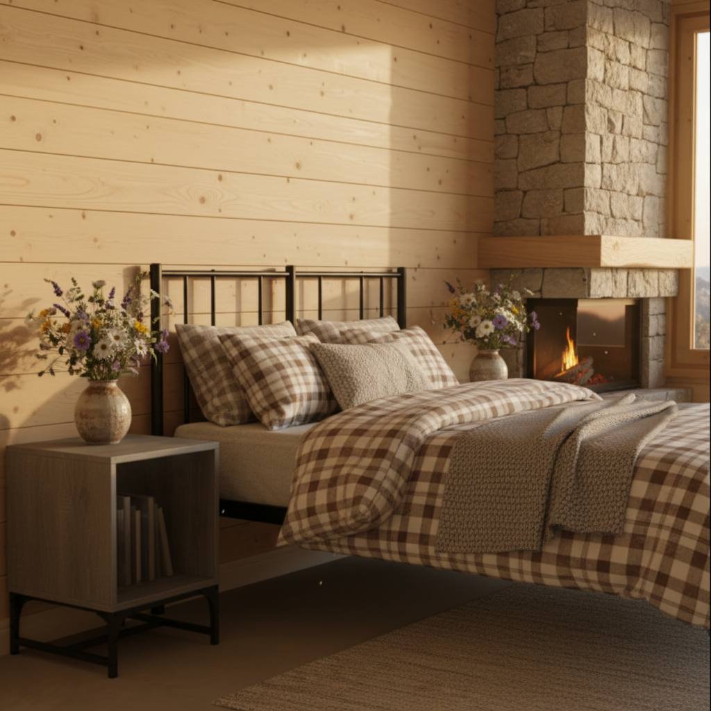 Grijs Sonoma Mountain