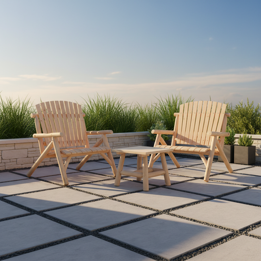 Hero shot complete set