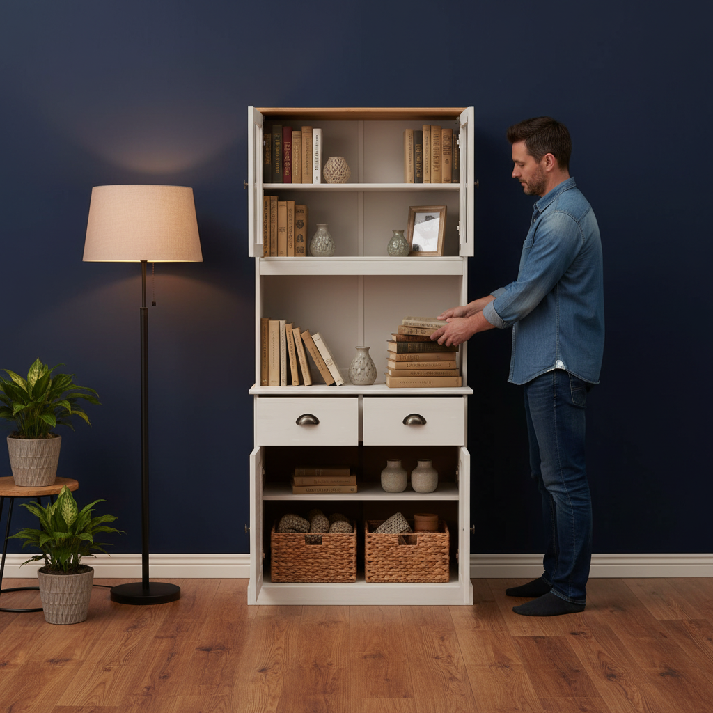 Hoge Kast – Warme gezinswoning