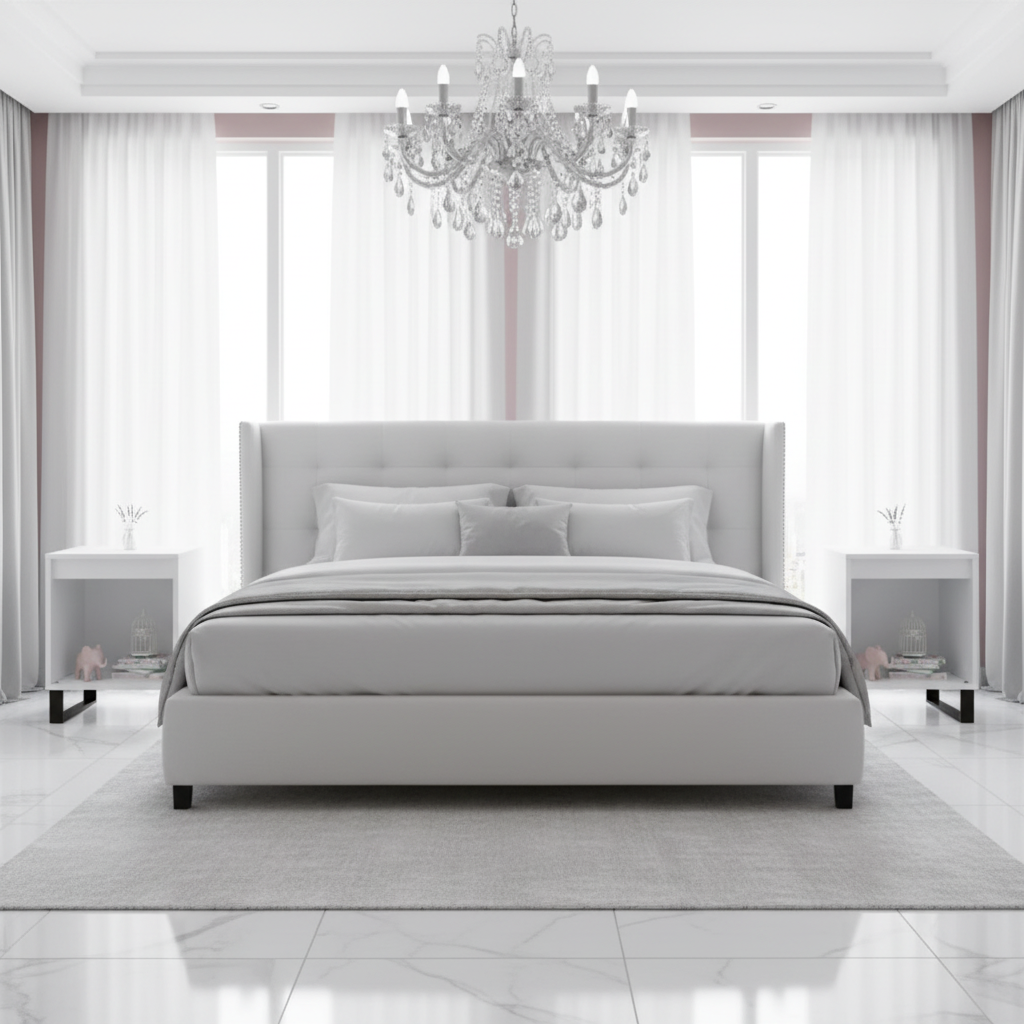 Hoogglans Wit Juiste Vorm