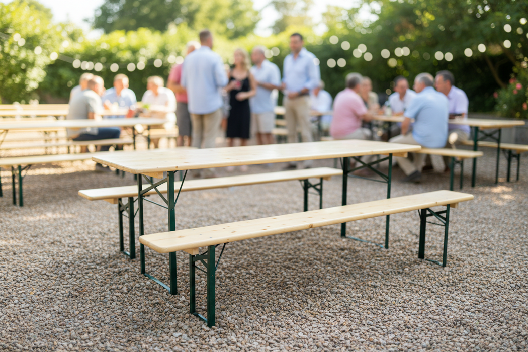 Horizontaal met blur