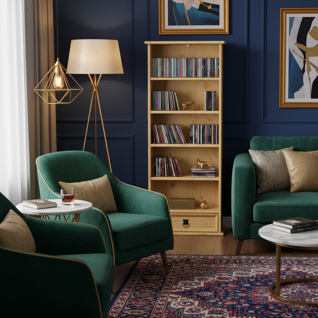 Hotel-chique boutique interieur