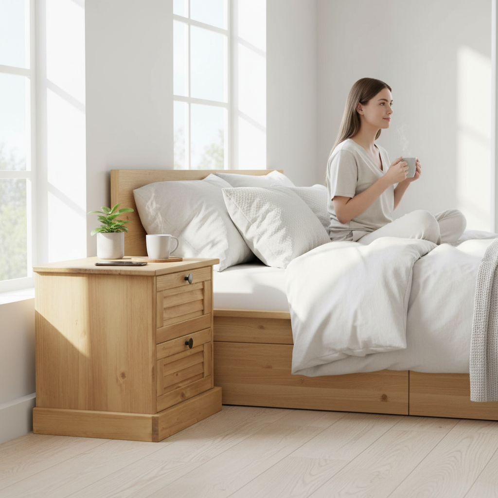 Hout 1 - Scandinavisch