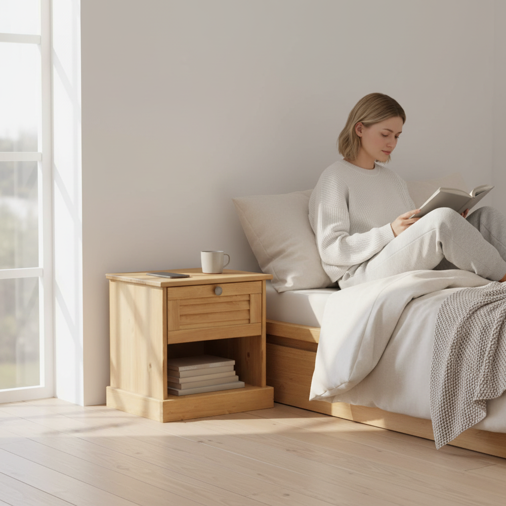 Hout 1 - Scandinavisch