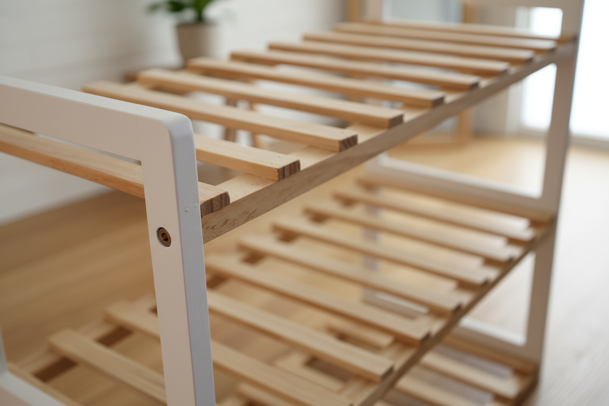 Wooden Rek Modern houten schoenenrek – 3 of 4 lagen | E-woodproducts