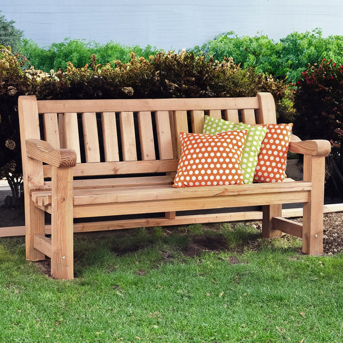 Gartenbänke KING ®