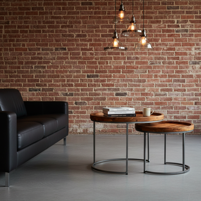 Industrial Loft Setting