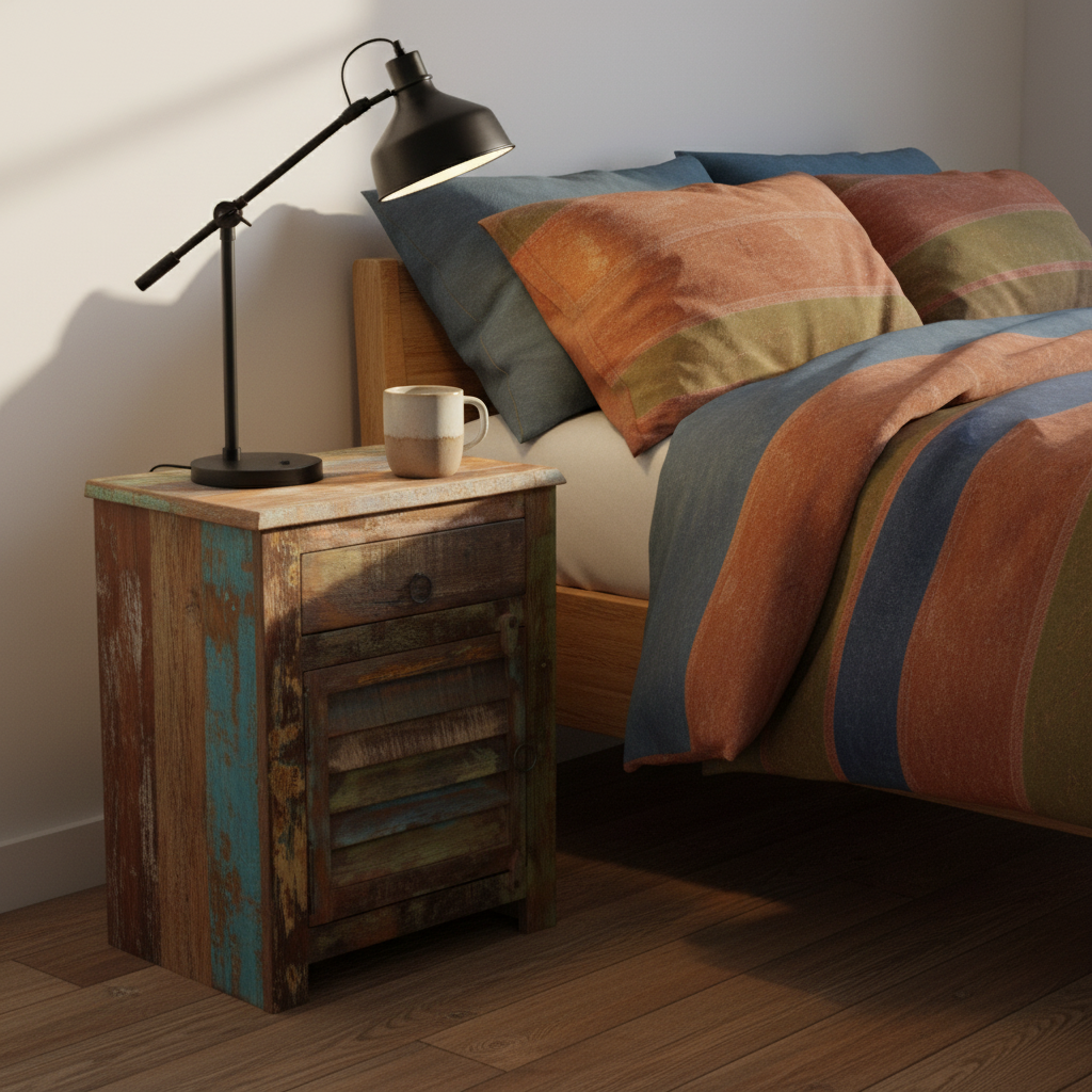 Industrial Slaapkamer