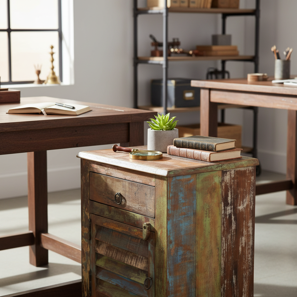 Industrial Werkruimte