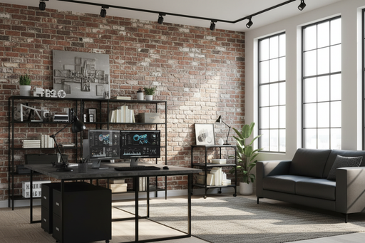 Industrial workspace