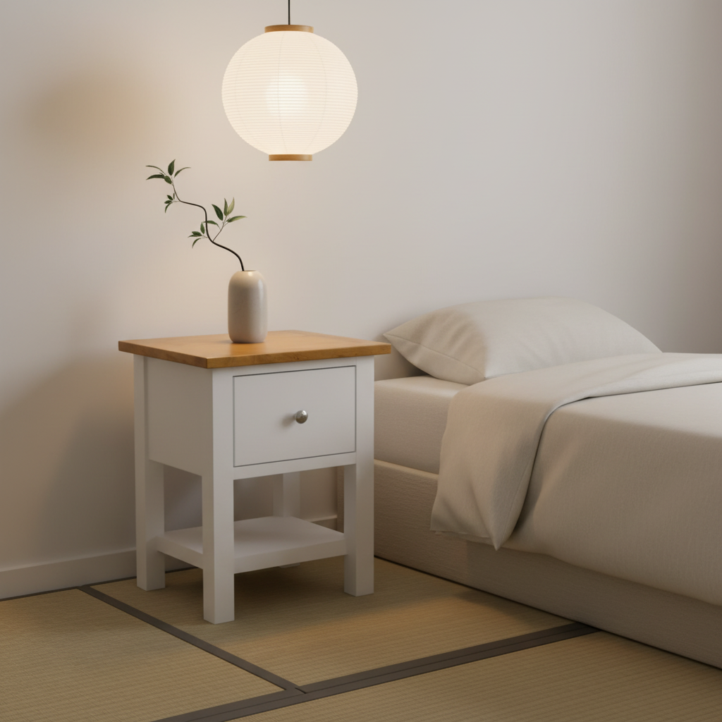 Japans geïnspireerd minimalistisch