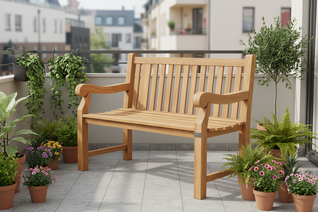 Java Bliss 114cm balkon