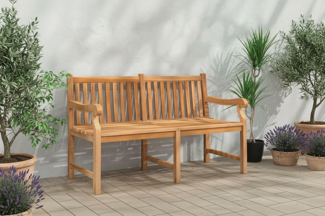 Java Bliss 150cm Mediterraans