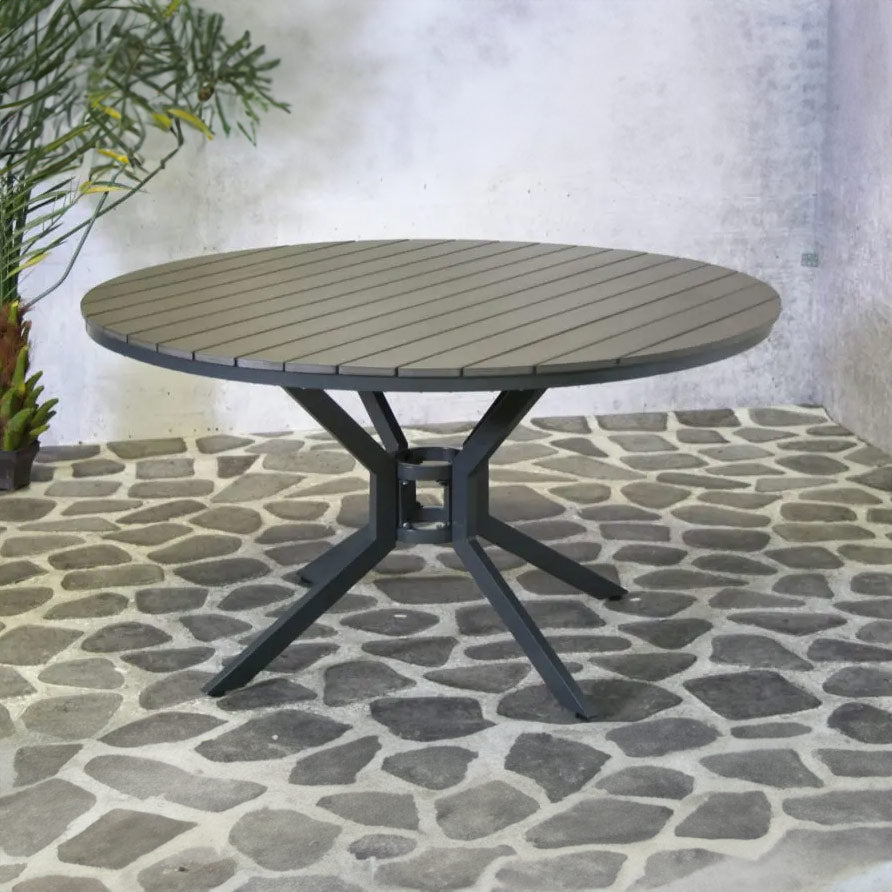 Jersey Ronde Tuintafel