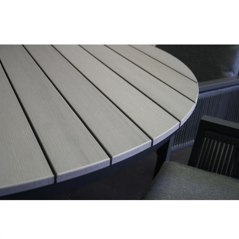 Jersey Ronde Tuintafel — afbeelding 2 van 2