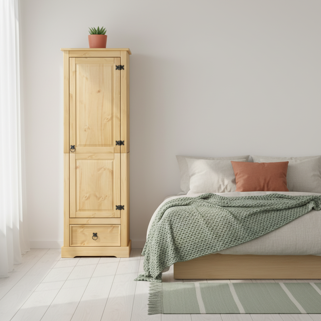 Kast in Scandinavische setting