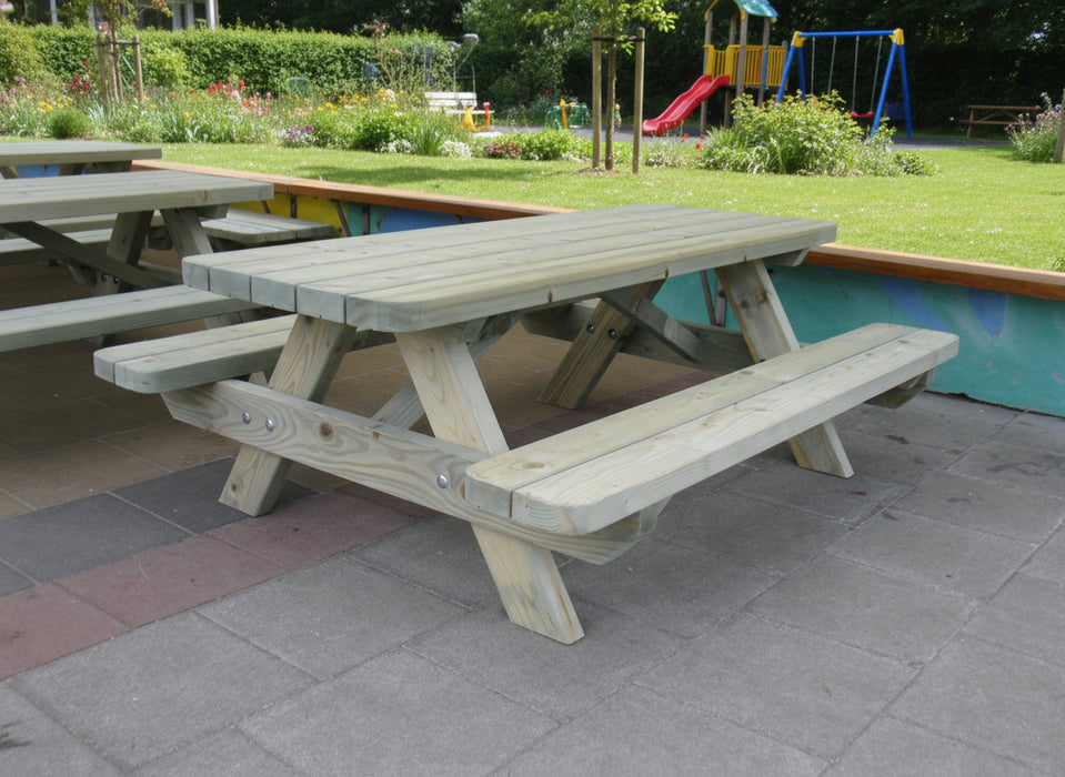 Kinderpicknicktafel 140 cm KING ®