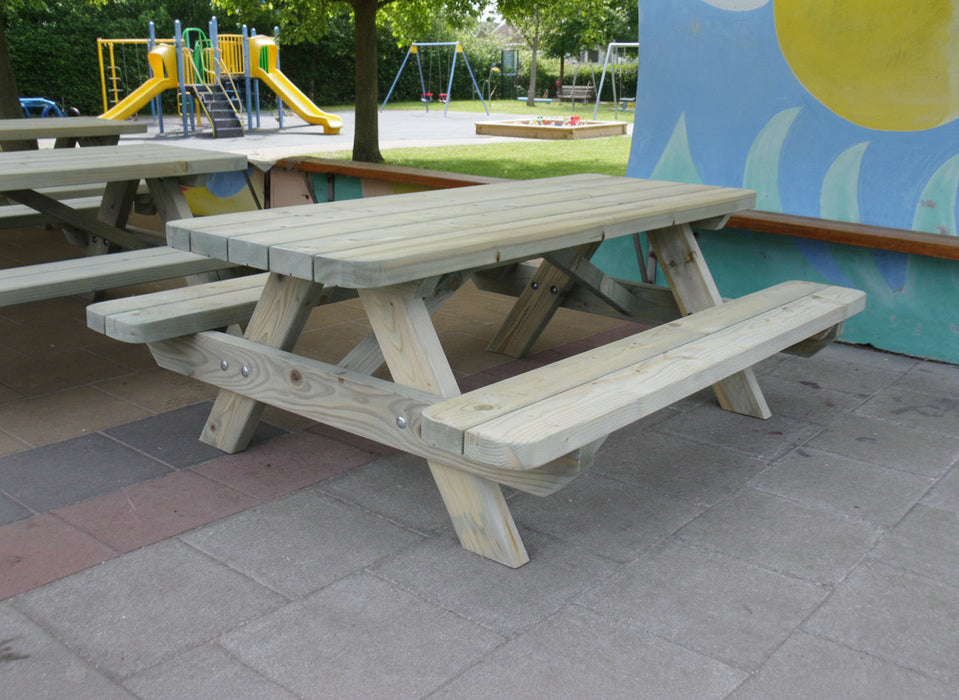 Kinderpicknicktafel 140 cm KING ®