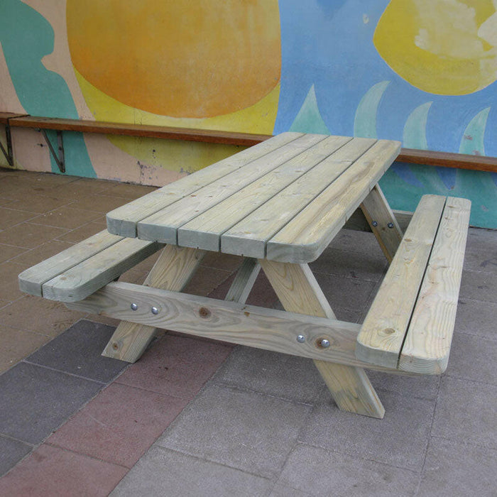Kinder-Picknicktisch 140 cm KING ®